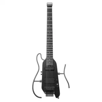 Donner Hush X Pro Black – elektrická gitara