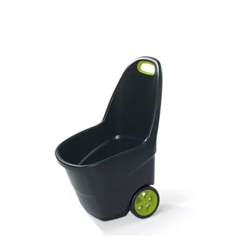 KETER Easy Go XL 62L tmavosivý