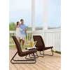 KETER záhradný nábytkový set Rio Patio Set hnedý