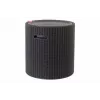 KETER Záhradný stôl/úložný box Cool Stool hnedý
