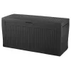 KETER Úložný box Comfy 270L sivý