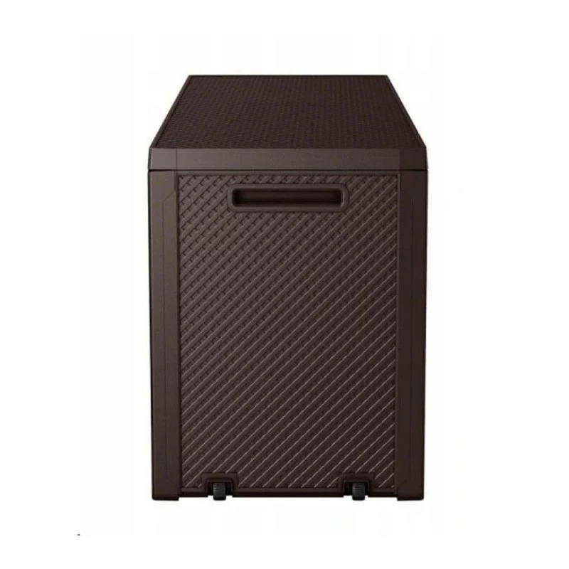 KETER Úložný box Emily 280 L hnedý