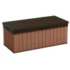 KETER Úložný box Darwin 380L hnedý