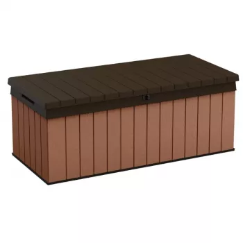 KETER Úložný box Darwin 380L hnedý