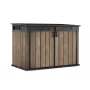 KETER Záhradný domček Deco Horizontal jaseňový odtieň