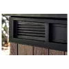 KETER Záhradný domček Deco Horizontal jaseňový odtieň