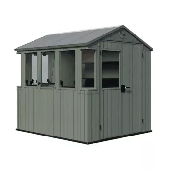 KETER Záhradný domček Potting Shed 6x8