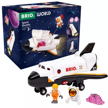 RAVENSBURGER World - Space Shuttle Discovery s Hubbleovým teleskopom 63615000