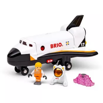 RAVENSBURGER World - Space Shuttle Discovery s Hubbleovým teleskopom 63615000