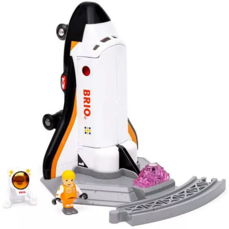 RAVENSBURGER World - Space Shuttle Discovery s Hubbleovým teleskopom 63615000