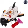 RAVENSBURGER World - Space Shuttle Discovery s Hubbleovým teleskopom 63615000