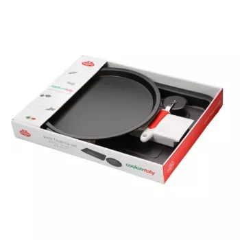 BALLARINI Sada na pečenie pizze Cookin Italy