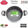 BALLARINI Pekáč Cortina Granitium Ø24cm/3mm