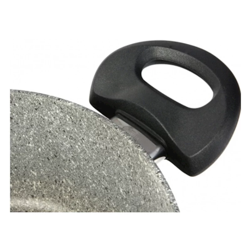 BALLARINI Pekáč Cortina Granitium Ø24cm/3mm