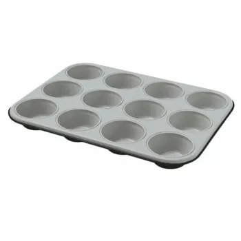BALLARINI forma na 12 muffinov 27x35cm