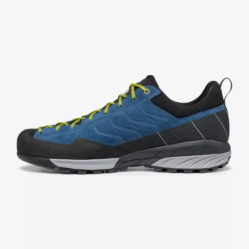 Scarpa Mescalito approachová obuv, Ocean Gray, EU 41