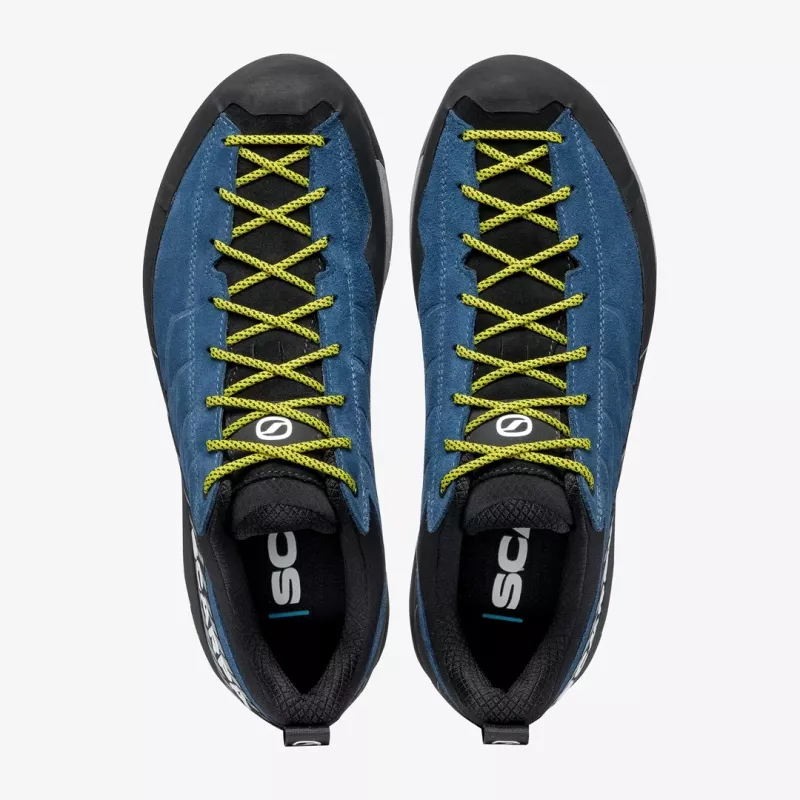 Scarpa MESCALITO, 45.5, Ocean - sivá