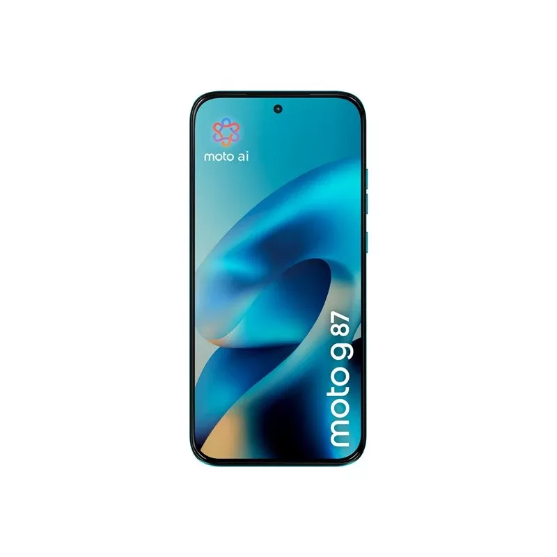 LENOVO MOTOROLA G87 12GB 256GB XT2621-6 Android modrá Atoll