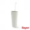 RAYEN zvlhčovač vzduchu balenie 2 ks 18,5x8,5x2,8cm keramika