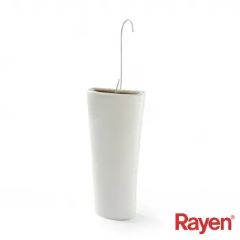 RAYEN zvlhčovač vzduchu balenie 2 ks 18,5x8,5x2,8cm keramika