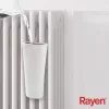 RAYEN zvlhčovač vzduchu balenie 2 ks 18,5x8,5x2,8cm keramika