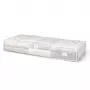 RAYEN box na oblečenie Basic 45x103x16cm