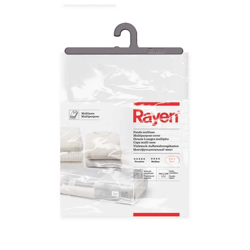 RAYEN box na oblečenie Basic 45x103x16cm