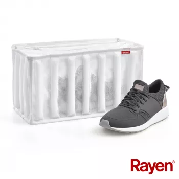 RAYEN vrecko na pranie obuvi 34x19x16cm