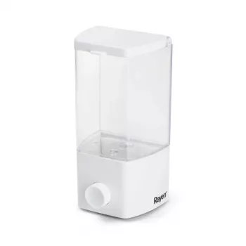 RAYEN dávkovač tekutého mydla / biela / 400ml