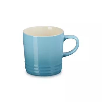 LE CREUSET kameninová šálka 350 ml tyrkysová
