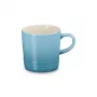 LE CREUSET kameninová šálka 350 ml tyrkysová
