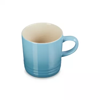 LE CREUSET kameninová šálka 350 ml tyrkysová