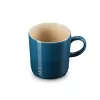 LE CREUSET kameninový hrnček 350 ml tmavomodrý