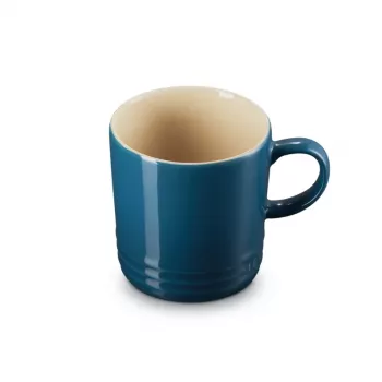 LE CREUSET kameninový hrnček 350 ml tmavomodrá