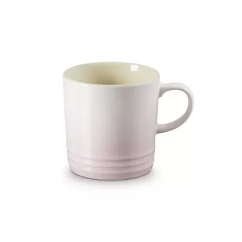 LE CREUSET kameninový hrnček 350 ml ružový