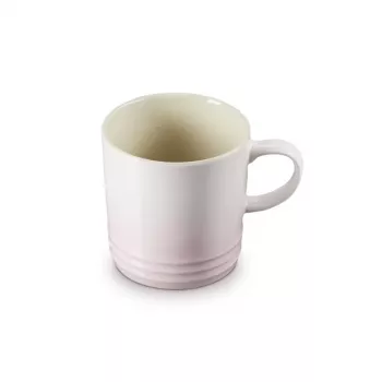 LE CREUSET kameninový hrnček 350 ml ružový