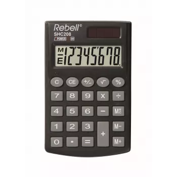 Kalkulačka Rebell SHC208