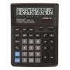 REBELL RE-BDC412 BX stolová kalkulačka 12-miestna Dual Power čierna