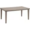 Keter Futura záhradný stôl béžový 29197868587