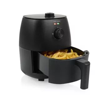 Tristar Mini Airfryer FR-9014 teplovzdušná fritéza, 2 L, 1150 W, čierna