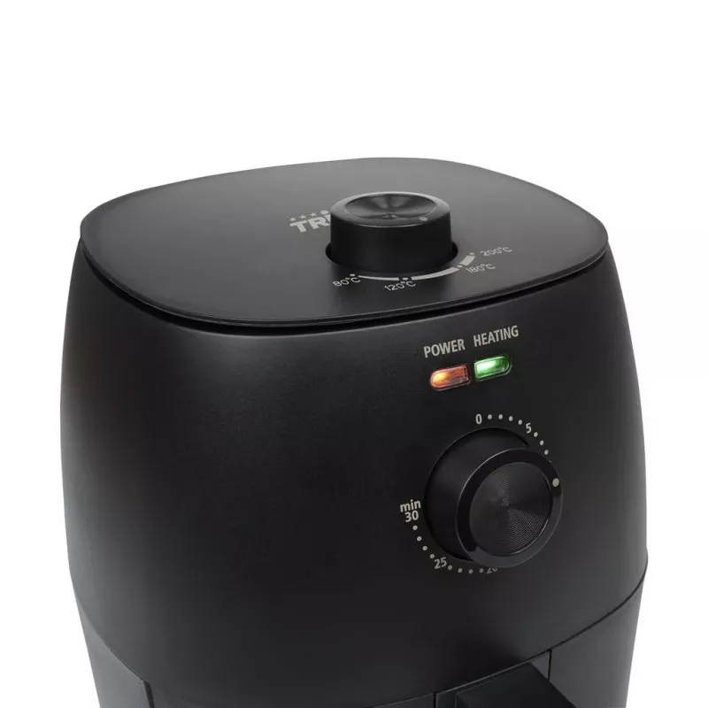 Tristar Mini Airfryer FR-9014 teplovzdušná fritéza, 2 L, 1150 W, čierna
