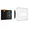SPIGEN GLAS.TR „EZ FIT PRO“ pre Samsung Galaxy TAB S11 Ultra 14,6 X930 / X936B
