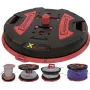 RUNPOTEC X BOARD Profi odvíjač káblov XB500 10136