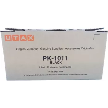 UTAX PK-1011 čierna sada tonerov (1T02RY0TA0) pre P-3521DN/DW/MFP, 7.200 strán, originál