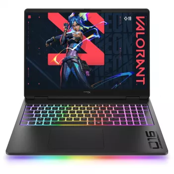 HP HyperX OMEN 16-ah1170ng 16,0 2,5K IPS 240Hz, Intel Core Ultra 7 270HX Plus, 32GB RAM, 1TB SSD, RTX 5070Ti, FreeDOS