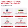 HP HyperX OMEN 16-ah1170ng 16,0 2,5K IPS 240Hz, Intel Core Ultra 7 270HX Plus, 32GB RAM, 1TB SSD, RTX 5070Ti, FreeDOS