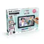 CANAL TOYS Canaltoys tablet s okamžitou tlačou