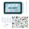 CANAL TOYS Canaltoys tablet s okamžitou tlačou
