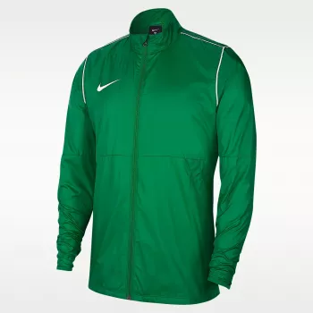 Nike Park 20 Junior nepremokavá bunda zelená BV6904-302