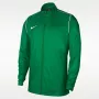 Nike Park 20 Junior nepremokavá bunda zelená BV6904-302